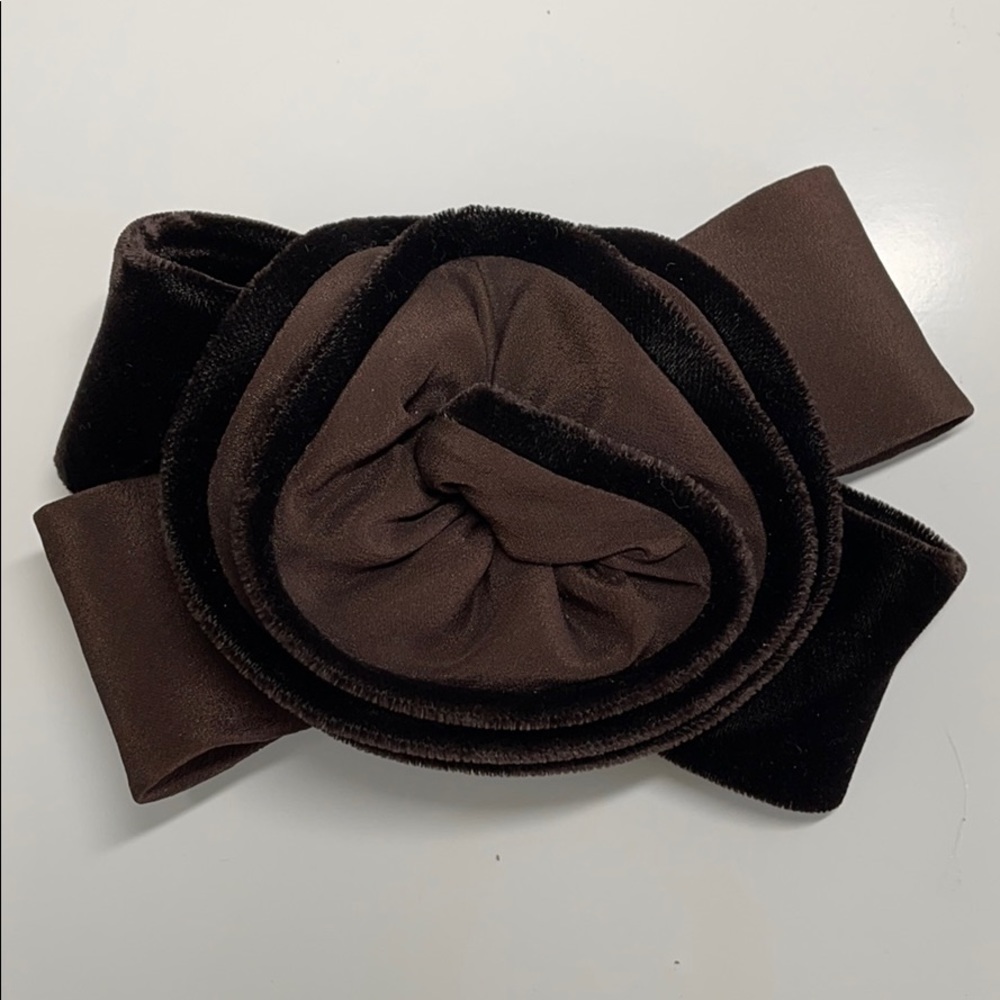 Alexandre de Paris Bow Clip